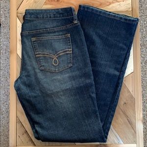Bootcut Jeans